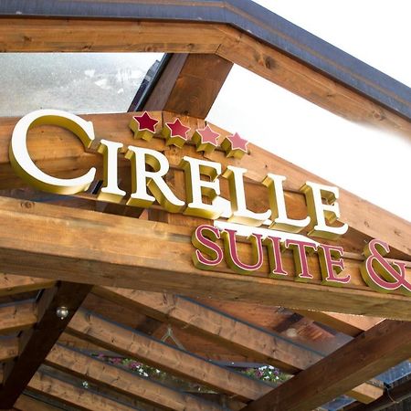 Hotel Cirelle Suite & Spa Canazei Extérieur photo