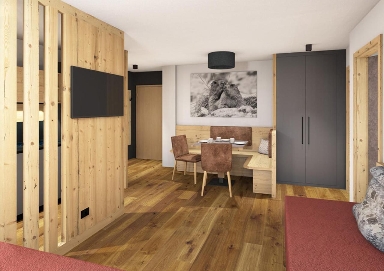 Hotel Cirelle Suite & Spa Canazei Extérieur photo