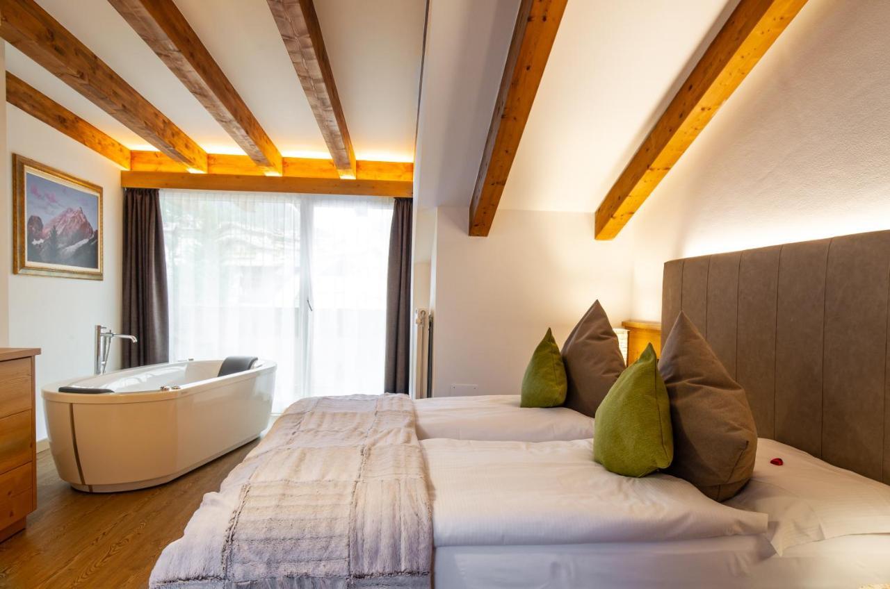 Hotel Cirelle Suite & Spa Canazei Extérieur photo