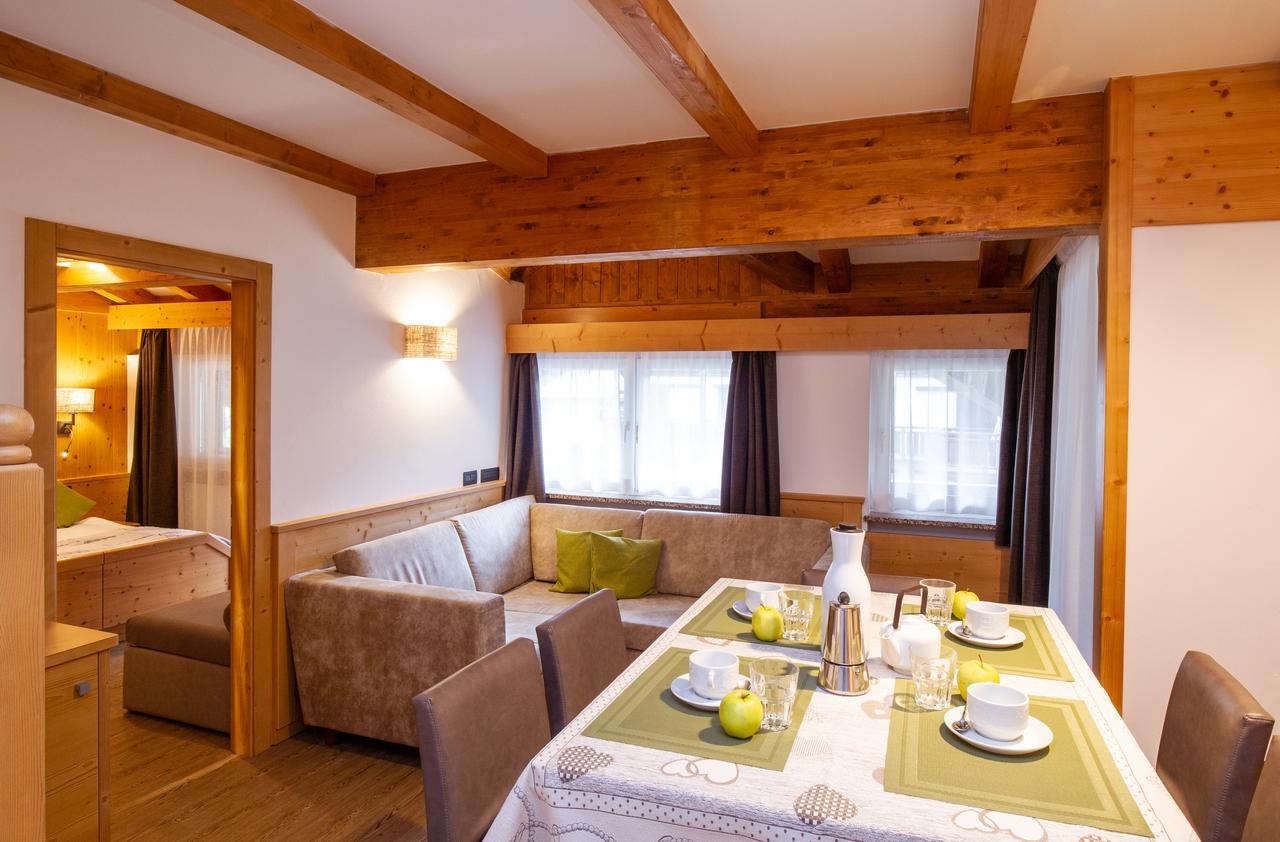 Hotel Cirelle Suite & Spa Canazei Extérieur photo
