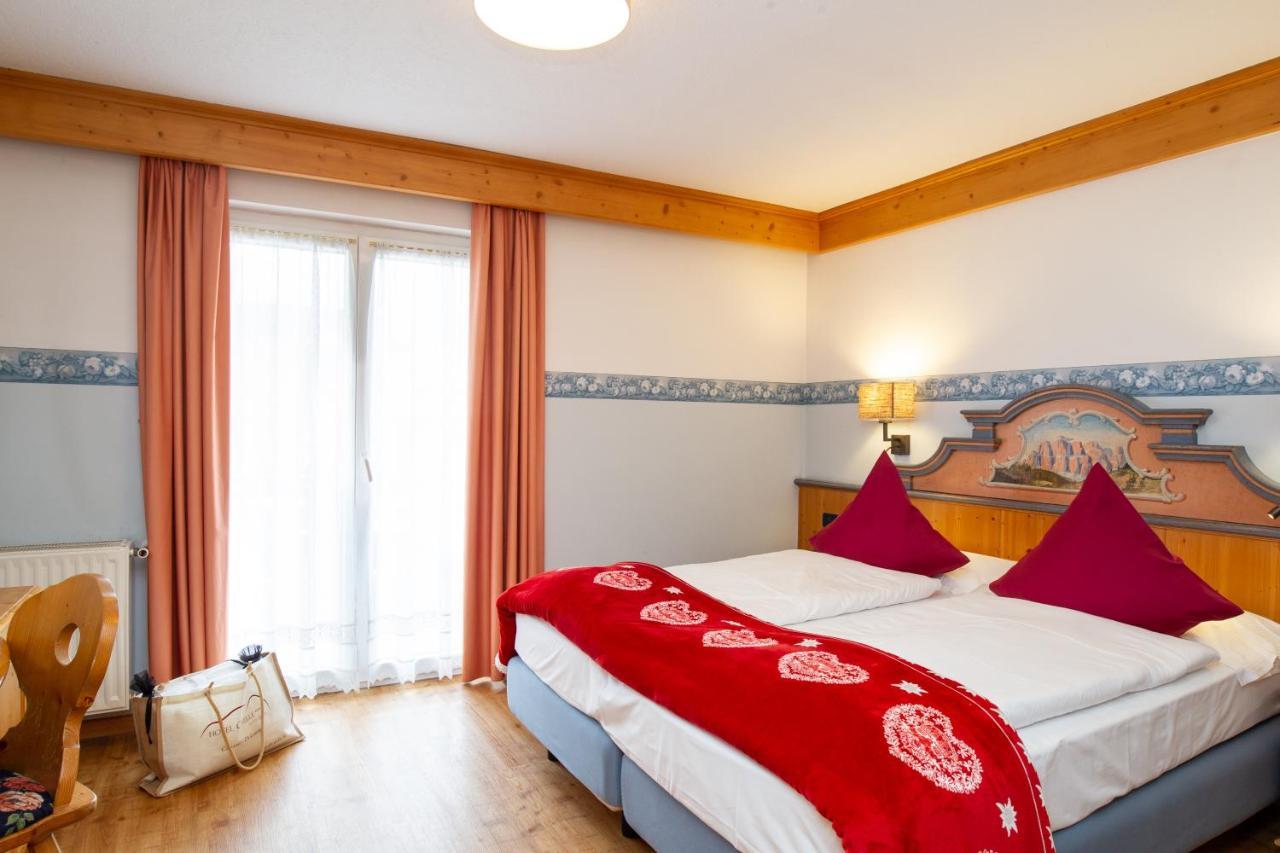 Hotel Cirelle Suite & Spa Canazei Extérieur photo