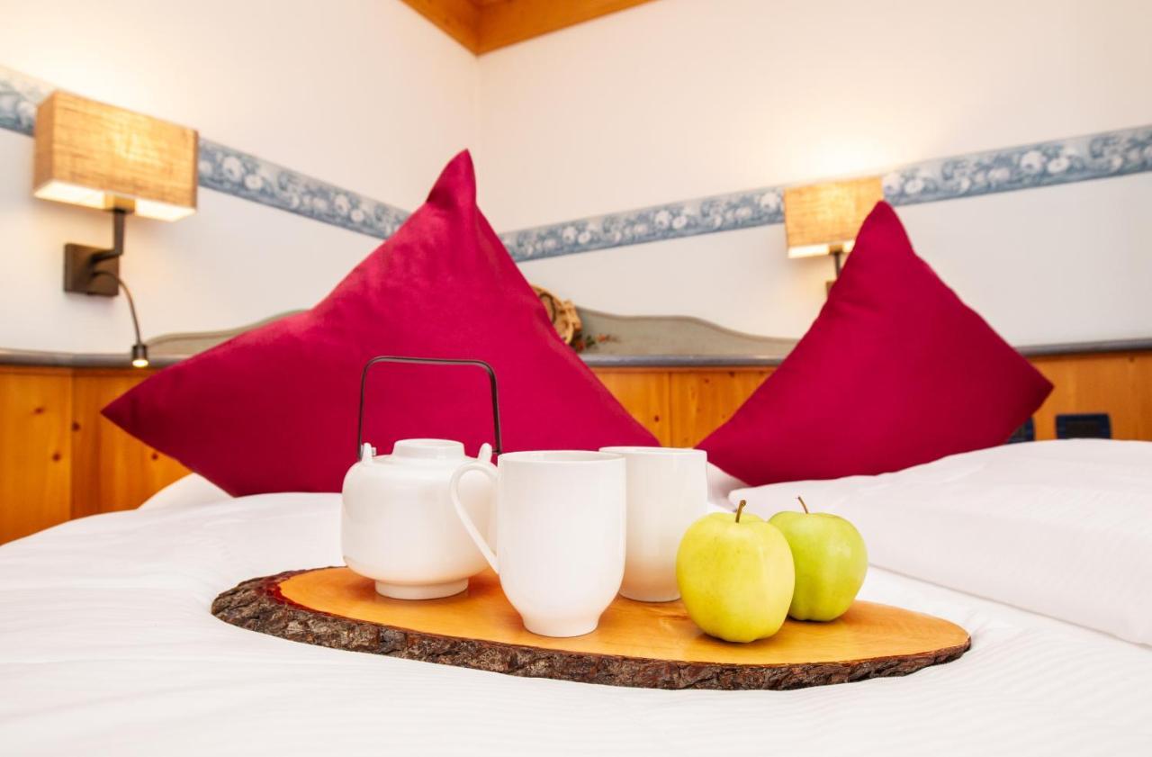 Hotel Cirelle Suite & Spa Canazei Extérieur photo
