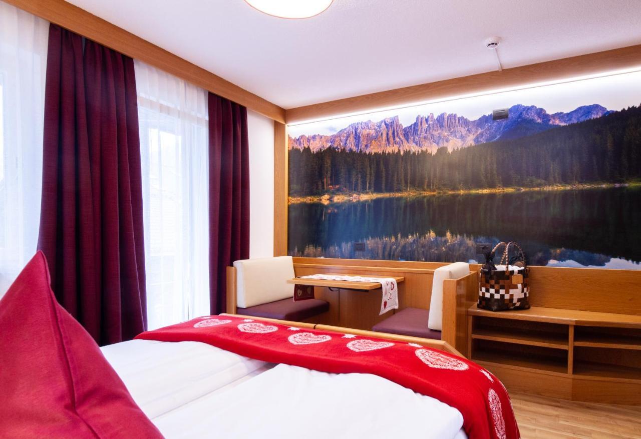 Hotel Cirelle Suite & Spa Canazei Extérieur photo