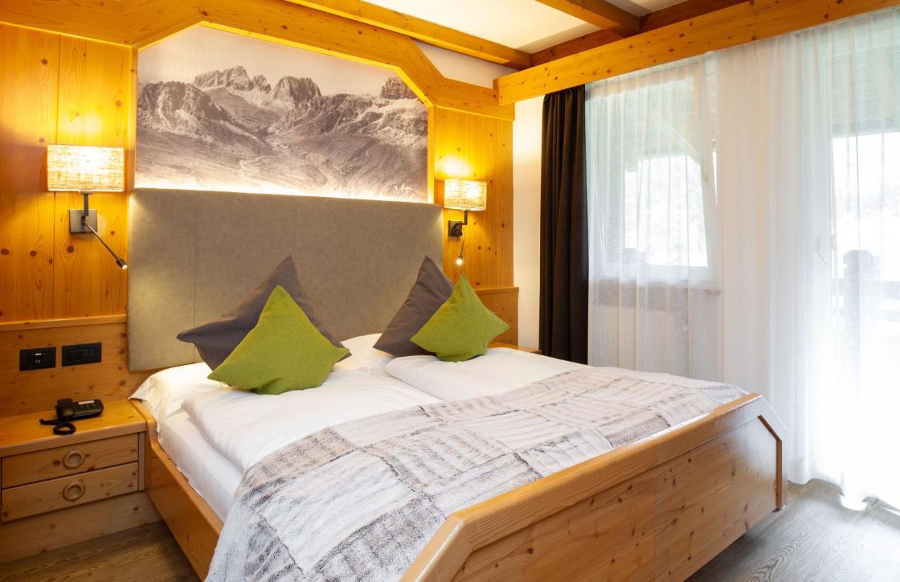 Hotel Cirelle Suite & Spa Canazei Extérieur photo