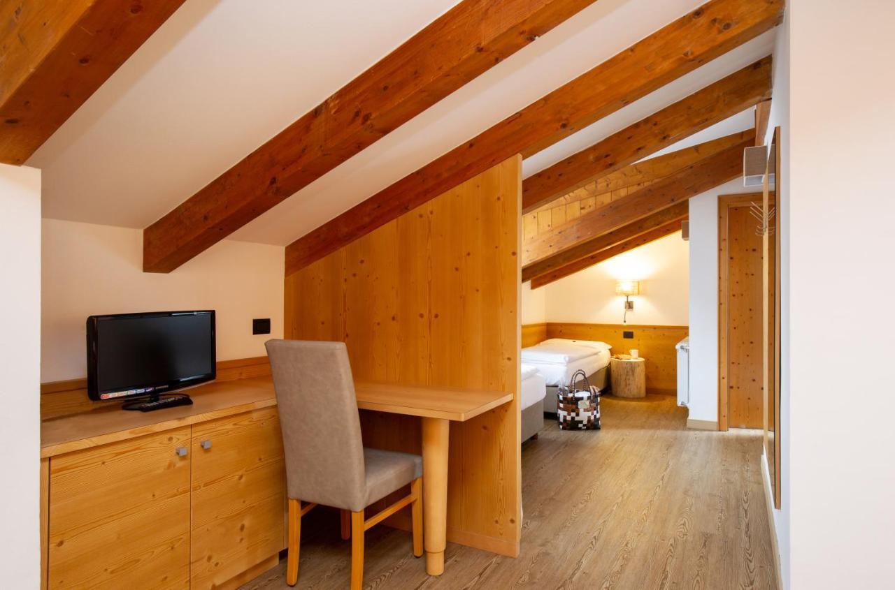Hotel Cirelle Suite & Spa Canazei Extérieur photo