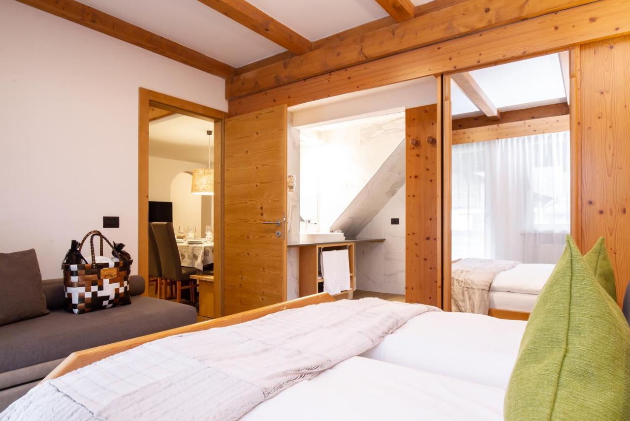 Hotel Cirelle Suite & Spa Canazei Extérieur photo
