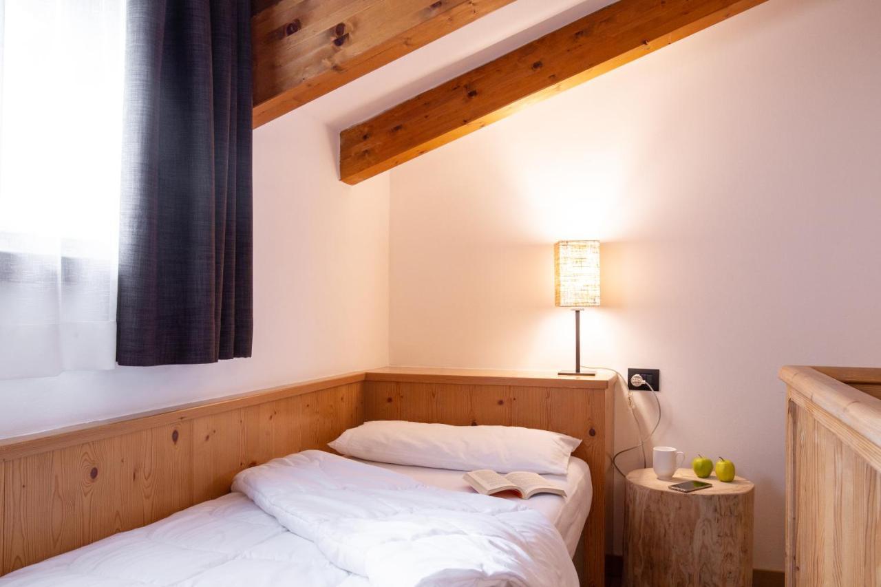 Hotel Cirelle Suite & Spa Canazei Extérieur photo