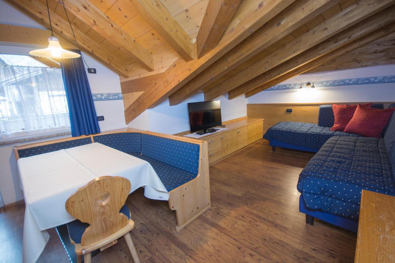 Hotel Cirelle Suite & Spa Canazei Extérieur photo